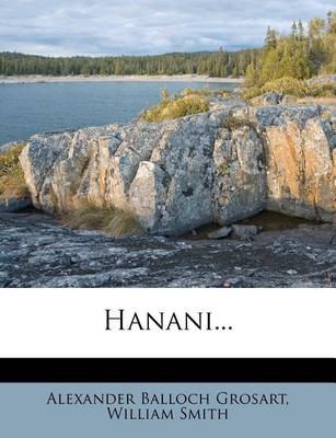 Book cover for Hanani...