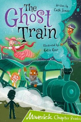 Cover of The Ghost Train