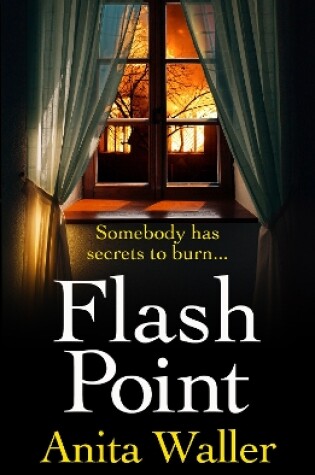 Cover of Flash Point