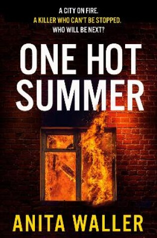 Cover of One Hot Summer