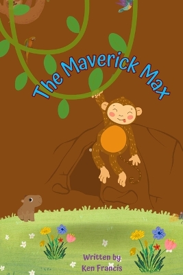 Book cover for The Maverick Max