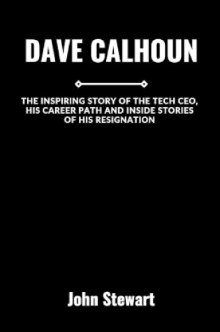 Cover of Dave Calhoun