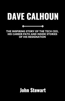 Book cover for Dave Calhoun