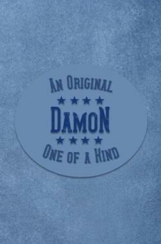 Cover of Damon