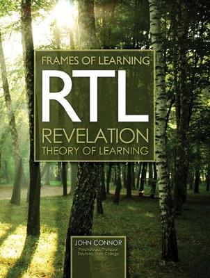 Book cover for Frames of Learning: Revelation Theory of Learning