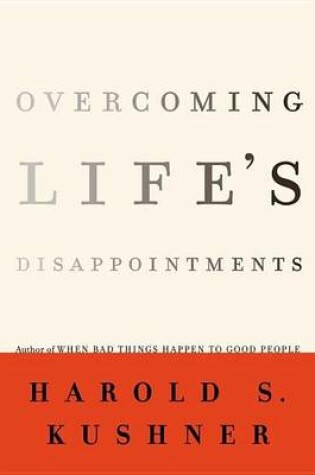Cover of Overcoming Life's Disappointments