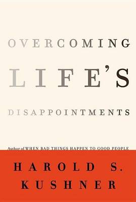 Book cover for Overcoming Life's Disappointments