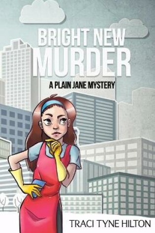 Cover of Bright New Murder