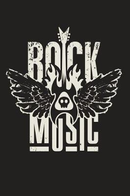 Book cover for Rock Music