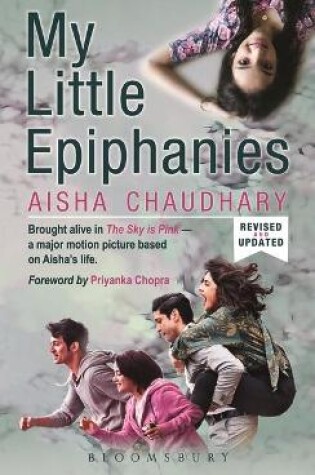 Cover of My Little Epiphanies (Movie Tie-in edition)