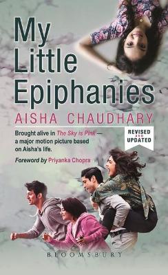 Book cover for My Little Epiphanies (Movie Tie-in edition)