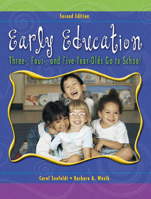 Book cover for Early Education