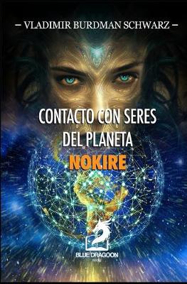 Book cover for Contacto con Seres del Planeta Nokire