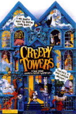 Book cover for Creepy Towers