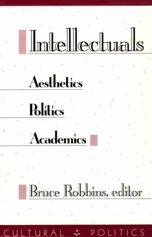 Book cover for Intellectuals