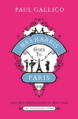 Book cover for Mrs Harris Goes to Paris