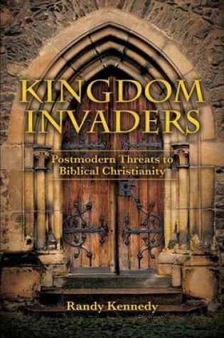 Cover of Kingdom Invaders