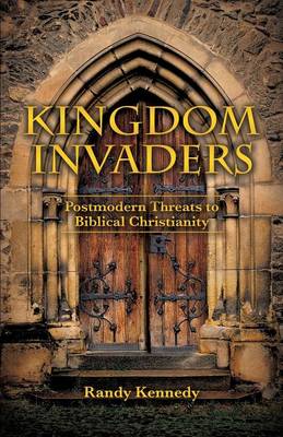 Book cover for Kingdom Invaders