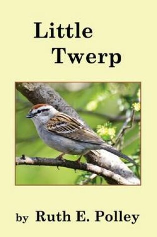 Cover of Little Twerp