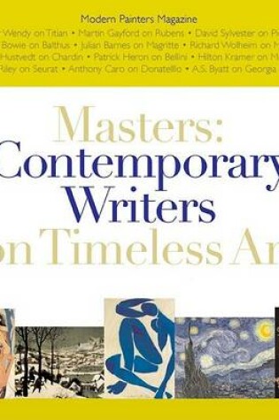 Cover of Masters