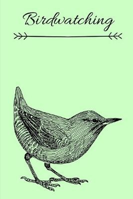 Book cover for Birdwatching