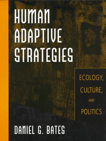 Book cover for Human Adaptive Strategies