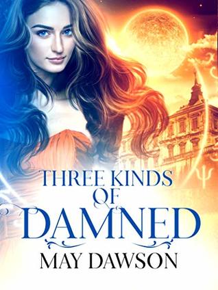 Book cover for Three Kinds of Damned