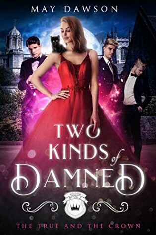 Cover of Three Kinds of Damned