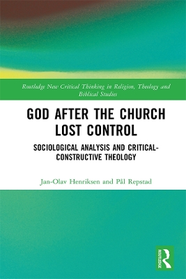 Cover of God After the Church Lost Control