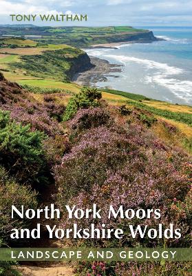 Book cover for North York Moors and Yorkshire Wolds