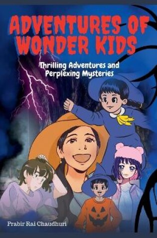 Cover of Adventure of Wonder Kids