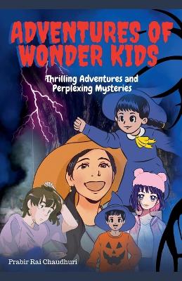 Book cover for Adventure of Wonder Kids