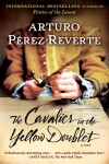 Book cover for The Cavalier in the Yellow Doublet