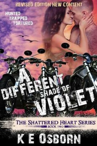 Cover of A Different Shade of Violet