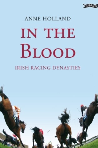 Cover of In the Blood