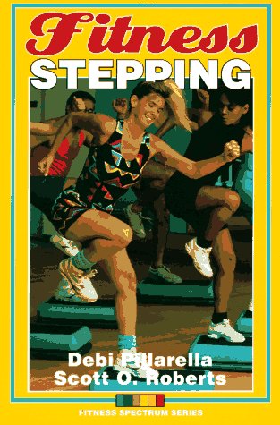 Cover of Fitness Stepping