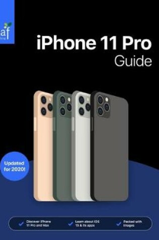 Cover of iPhone 11 Pro Guide