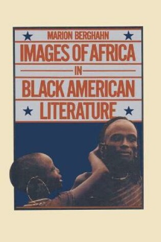 Cover of Images of Africa in Black American Literature