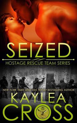 Book cover for Seized