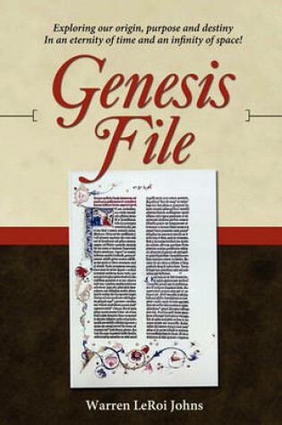 Cover of Genesis File