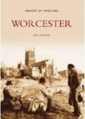 Book cover for Worcester