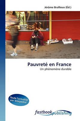 Cover of Pauvret En France