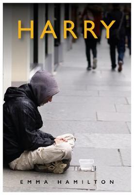 Book cover for Harry