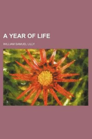 Cover of A Year of Life