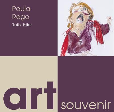 Cover of Paula Rego