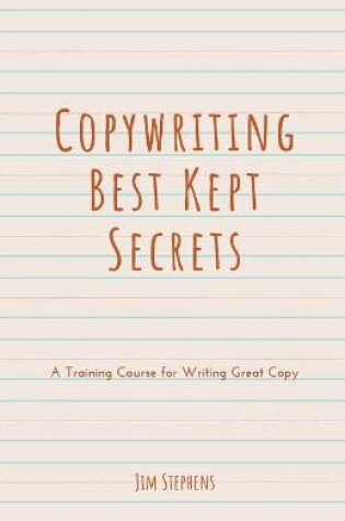 Cover of Copywriting Best Kept Secrets