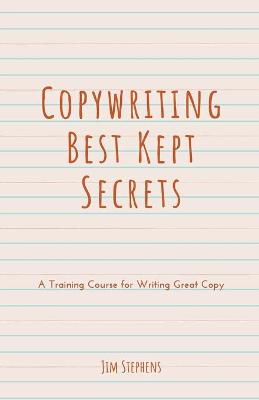 Book cover for Copywriting Best Kept Secrets