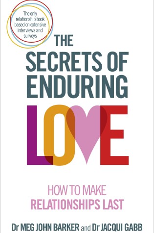 Cover of The Secrets of Enduring Love