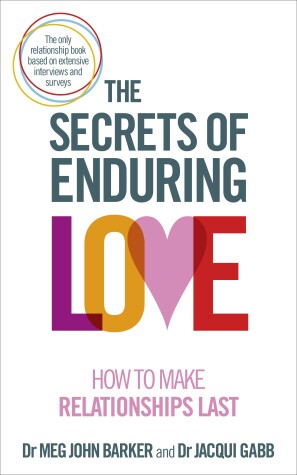 Book cover for The Secrets of Enduring Love