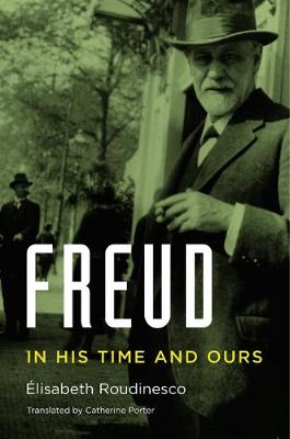 Book cover for Freud